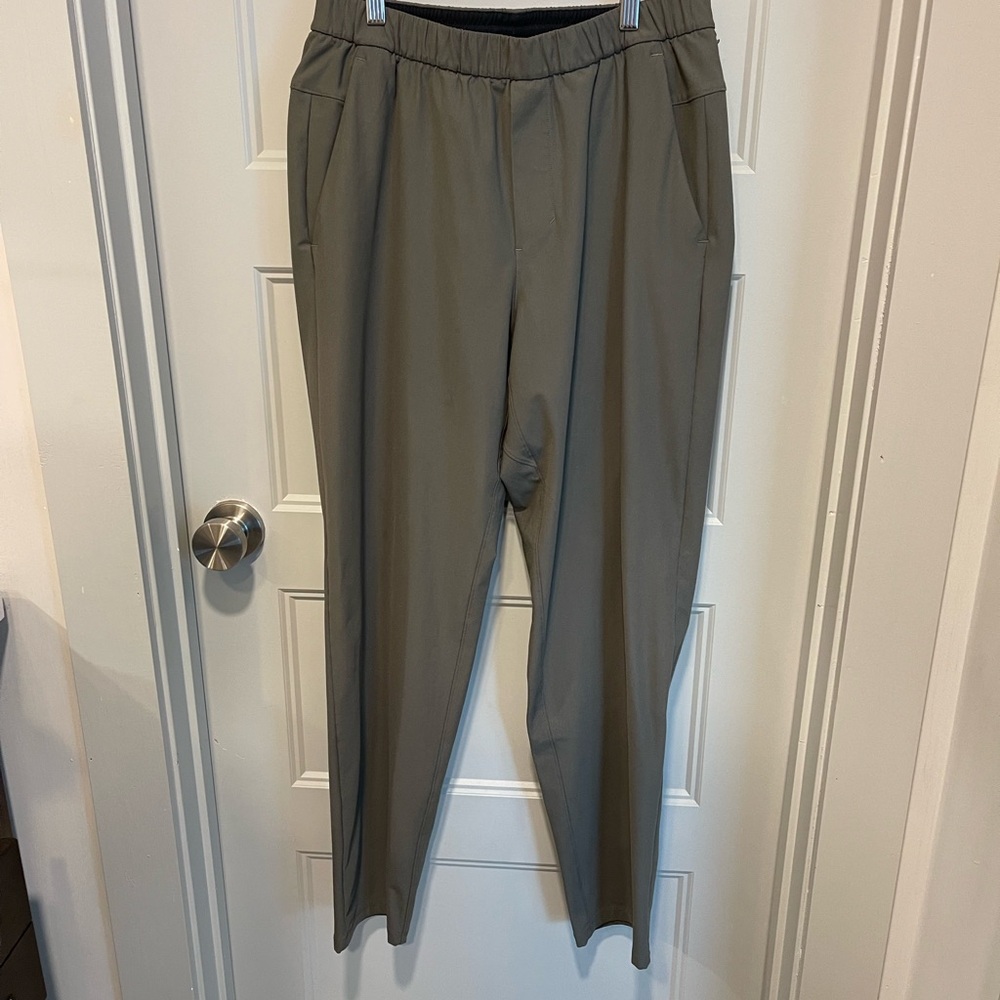 Men's Lululemon ABC Pull-On Pants